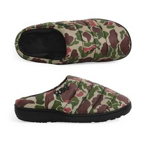 스부 SUBU DUCK CAMO SB-53 다운 기모 패딩 슬리퍼 - 기타