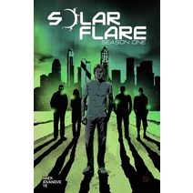 (영문도서) Solar Flare 1 Paperback, Scout Comics, English, 9781949514773