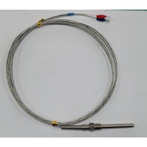 K타입 CA 온도 센서 6.4 PT1/8 50mm TC 써머 커플