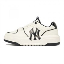 MLB [에스파 닝닝 착용] 청키 라이너 (CHUNK LINER) N (White), 235