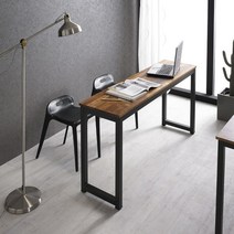 코세드 멀바우 원목 홈바테이블, 1400 사이즈, 880mm