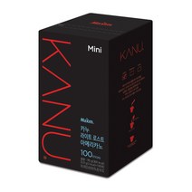 동서식품 카누 미니 라이트 로스트 아메리카노 100T+사은품 /m, 상세페이지 참조, 상세페이지 참조