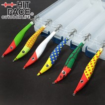 히트페이스 한치왕 이카메탈, 60g - #2