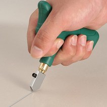 피케이몰 자르기 힘든 타일이나 유리도 간편하게 잘라주는 유리 컷팅기, 본품, 1세트