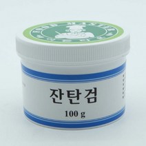 맛있는이든 잔탄검 100g사무실 대용량 업소용 식당용 간식 소스, 상세페이지 참조