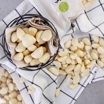 [산지직송] 전남 무안 영흥 대서 깐마늘 1kg 대, 단품