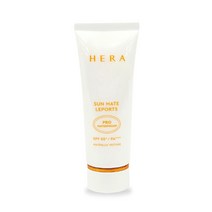 가재울통상 헤라 선메이트레포츠 선크림70ml 선블록 0-93-056934-53ea, gajae5407 본상품선택