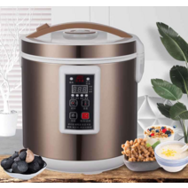청국장 기계 7.5L 냄비형 흑마늘 제조기 요플래 수제, 6L