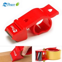 피스코리아 테이프 컷터기-캇타기 박스포장 절단기 물레방아캇타기