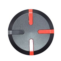 미니프로 SPRO 바퀴 원휠 오리지널 휠캡 휠 장식 커버 세그웨이 나인봇 segway ninebot mini pro S-PRO, 블랙 휠캡, 02 Black