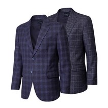 모직 콤비 자켓 가을 겨울 남성