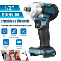 인팩 드릴 전동 렌치 DTW300 12 800N.m.Makita 18V 배터리 공구용, 협동사, 1개