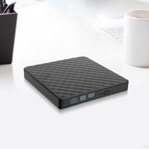 외장 CD롬 USB 3.0 ODD 노트북 CD 플레이어, 본상품선택