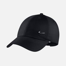 나이키 헤리티지 86 메탈 스우시 캡 943092-100