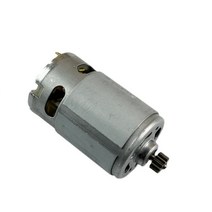 DC RS550 모터 13 BOSCH 무선 드릴 스크루 드라이버 GSB/GSR120-LI 18V 용 강력한 자기 카본 브러시, 한개옵션0