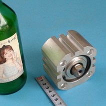 G007 에어실린더 박형 KCD1-50-20 스트록20