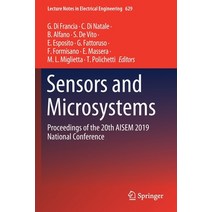 Sensors and Microsystems: Proceedings of the 20th Aisem 2019 National Conference Paperback, Springer, English, 9783030375607
