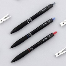 자바 제트라인 유성 볼펜 0.7mm, 파랑