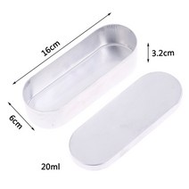 manicure sterilizer sterilizer box dental nail tool tray container 저항하는 고온 살균기, 20ml