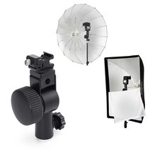 플래시 마운트 엄브렐라 라이트박스 디퓨저 사진 촬영, A907