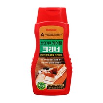 불스원 천연가죽 케어잼 크리너 300ml/7617/세정제/피혁/인조/가죽/시트/쇼파/갈라짐/노화 방지