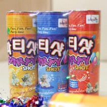 러브헌터 파티샷 1세트(손폭죽3P)