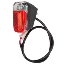 전기 스쿠터 리어 테일 라이트 scooter warning tail light for ninebot max g30d electric scooter rear warning led 테