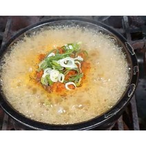 약선당 얼큰콩나물국 (1인분)
