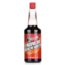 매연 진동 소음 미국 레드라인 오일첨가제 복원제 엔진보호제 항마모제 자동차 오토바이, .