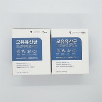 모유유산균 프로바이오틱스 2000mg x 30포 x 2상자 코스트코
