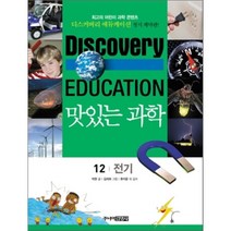 맛있는 과학 12 : 전기, 주니어김영사
