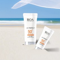 로아(ROA) 07 리페어 선크림 - 50g