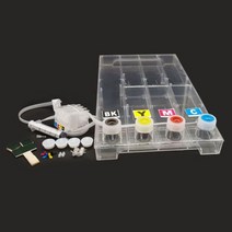CISS-A-103 칩없음 하단공급기 8710 8210 3520 3560, 쿠팡공주다방 본상품선택, 쿠팡공주다방 본상품선택