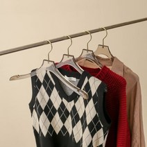 [굿즈트리] 클리어 아크릴 옷걸이 상의 옷가게 매장디피용, 단품, 상세 설명 참조, 상세 설명 참조