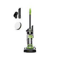 유레카 에어스피드 초경량 콤팩트 백리스 직립 진공청소기 교체필터 그린, Green, w/ Replacement Filter