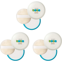 시세이도 베이비 파우더 프레스드 50g 3개 세트 사용 용도 다양