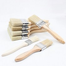 다용도 페인트 브러쉬 롤러 평 브러시 도장 76mm, 101.6mm