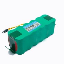 ni-mh 14.4v 3500mah 배터리 팬더 x500 배터리 dibea x500 x580 x900 kk8 ecovacs 미러 cr120 배터리용 진공 청소기, 협력사, 1 조각