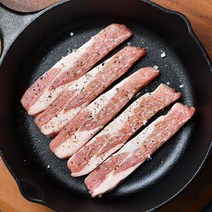 칠레산 수입 돼지 가브리살 500g 구이용