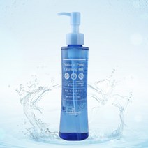 치노시오야 내추럴 포어 모공 블랙헤드 세안 클렌징 오일 150ml