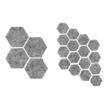 이케아 FIXA 픽사 바닥보호스티커 20개, 상세페이지 참조