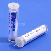 싱가폴아사히 무연납 실납 SCS7 10g 규격별, 1.0mm 10g(1.8m) 1개, 1개