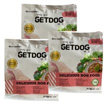 베러펫 개똑 강아지 습식사료 오리 70g 36개, 참치, 없음