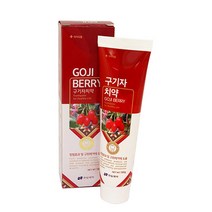 한일제약 구기자치약 180g, 단품