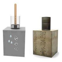 조상의 지혜 측우기만들기 스티커형 (1인용)