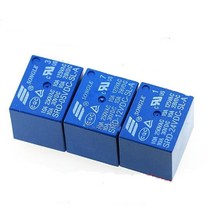 릴레이 5개몫 4pin 릴레이 SRD05VDCSLA 05V 12V 24V 48V, One Color_SRD-05VDC-SL-A 4pin, 01 SRD-05VDC-SL-A 4pin, 01 SRD-05VDC-SL-A 4pin