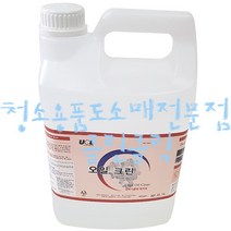 오일크린_3.75L/동식물기름때/공업용기름때제제거제
