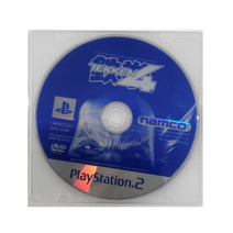 PS2 철권 4 일판 중고 알CD