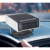 자동차 히터 12V 앞좌석 난방 안개 제거 트럭 24V, 대형 트럭용 24V 순간 가열