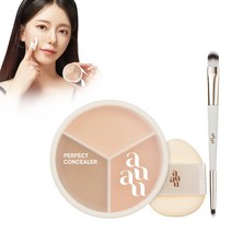 아유아유 퍼펙트 컨실러, 1개+퍼펙트 컨실러 브러쉬 1개